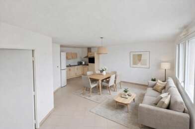 Appartement 2 pièces 132000 €