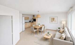 Appartement 2 Pièces 52 m² à vendre à Rouen (76100)