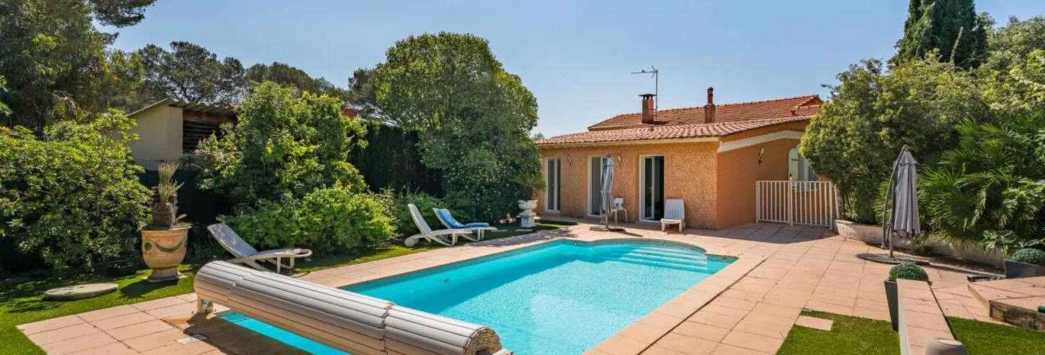 Maison 8 Pièces 161 m² à vendre à Saint-Raphaël (83700)
