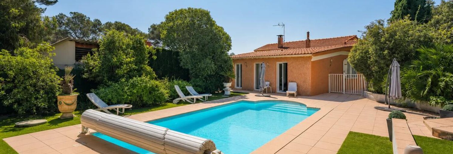 Maison 8 Pièces 161 m² à vendre à Saint-Raphaël (83700)