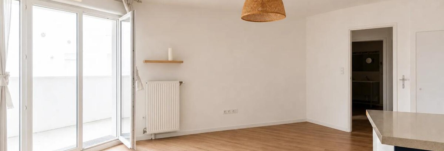 Appartement 3 Pièces 58 m² à vendre à Villepinte (93420)