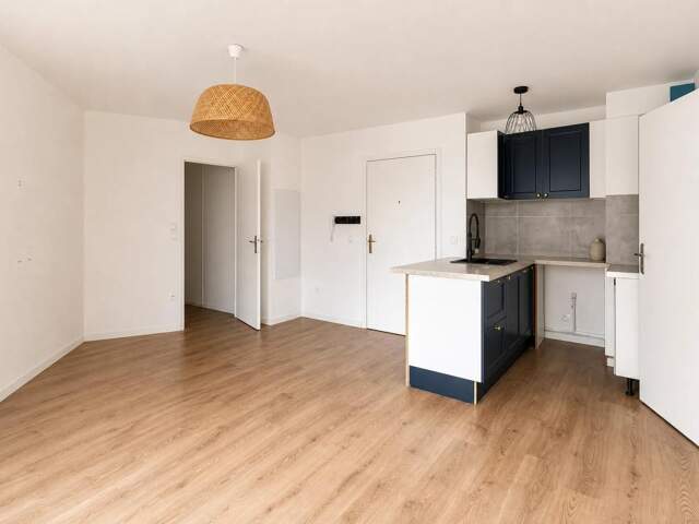 Appartement moderne 3 pièces à Villepinte — photo du bien