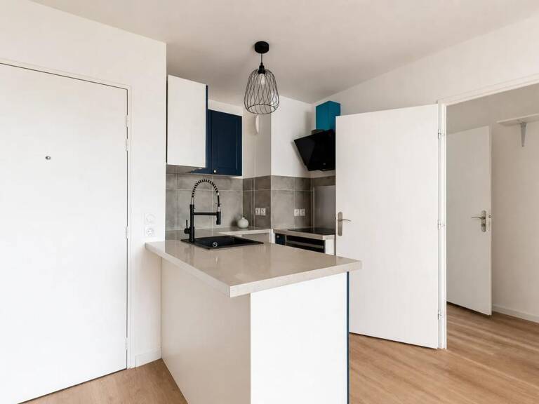 Appartement moderne 3 pièces à Villepinte — photo 1