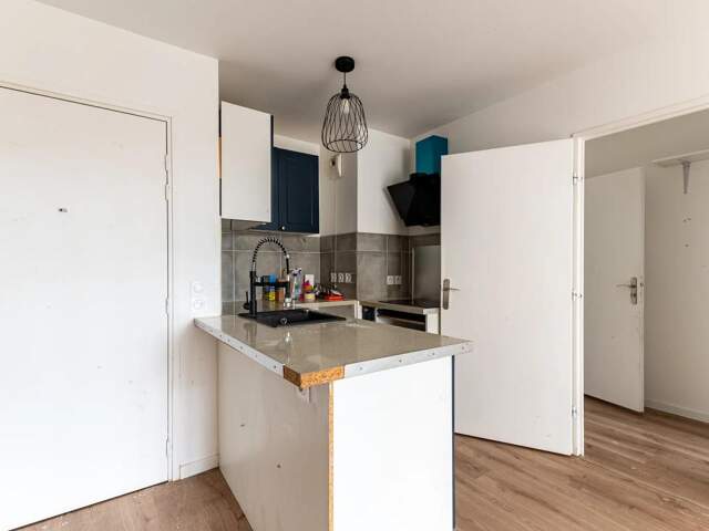 Appartement moderne 3 pièces à Villepinte — photo du bien