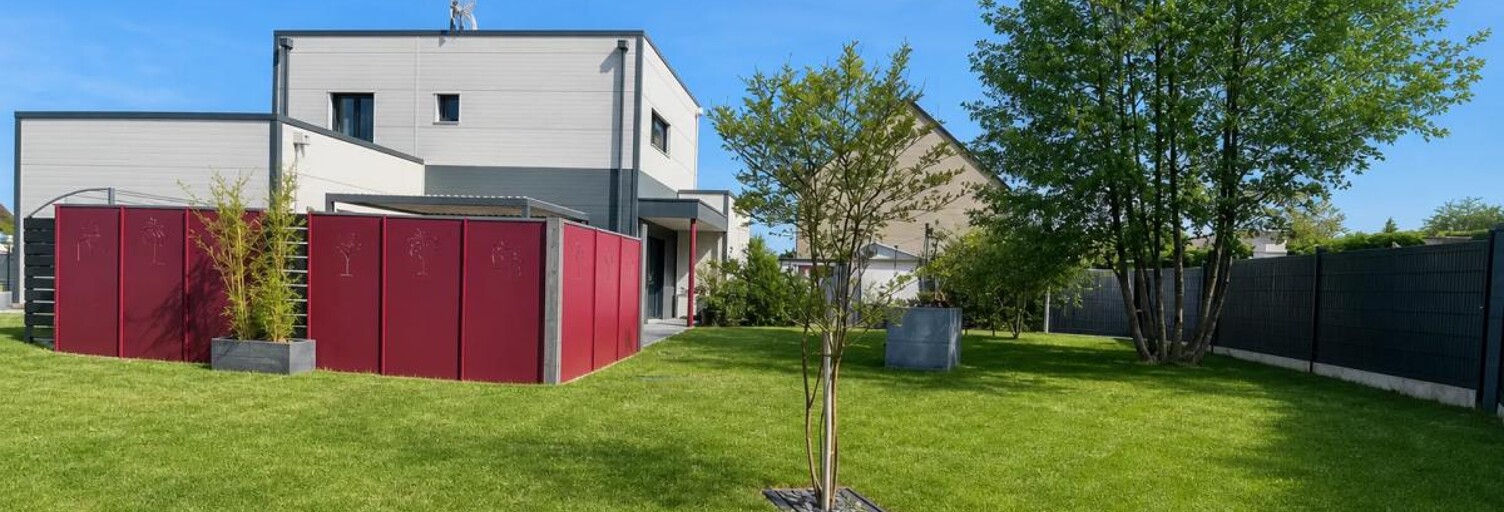 Maison 5 Pièces 121 m² à vendre à Monnaie (37380)