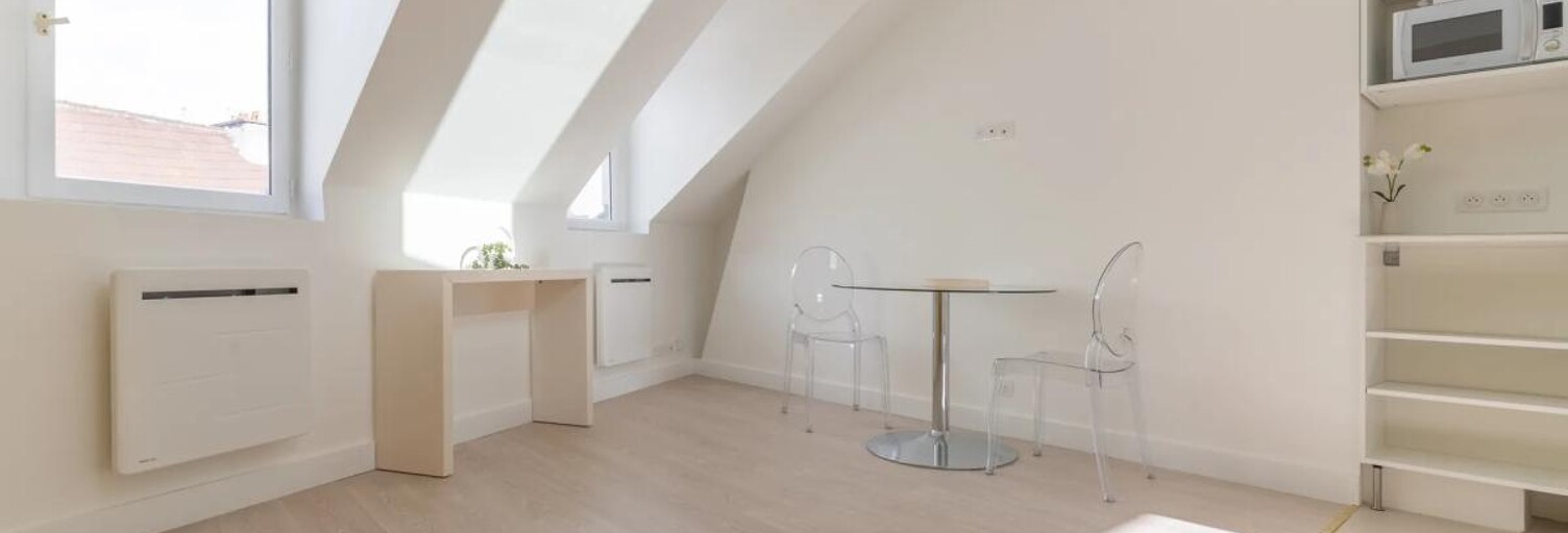 Appartement 1 Pièce 22 m² à vendre à Saint-Germain-en-Laye (78100)