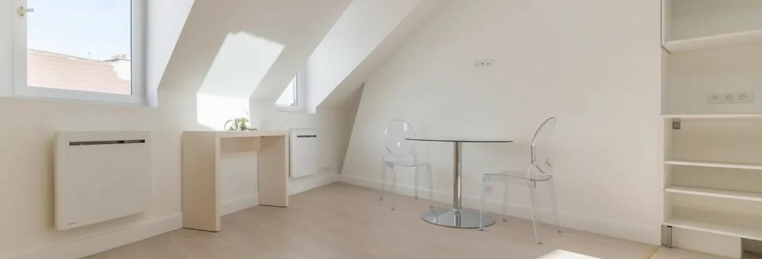 Appartement 1 Pièce 23 m² à vendre à Saint-Germain-en-Laye (78100)