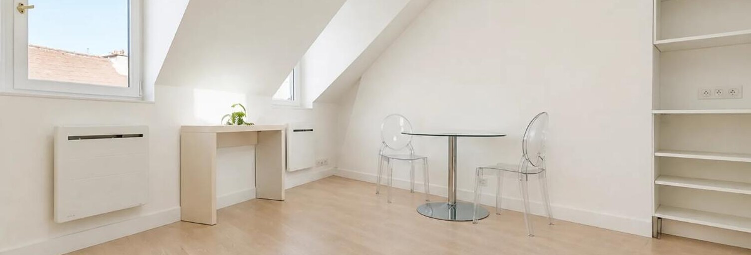Appartement 1 Pièce 23 m² à vendre à Saint-Germain-en-Laye (78100)