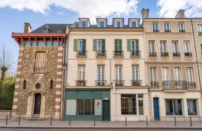 Charmant studio rénové au cœur de Saint-Germain — photo 4