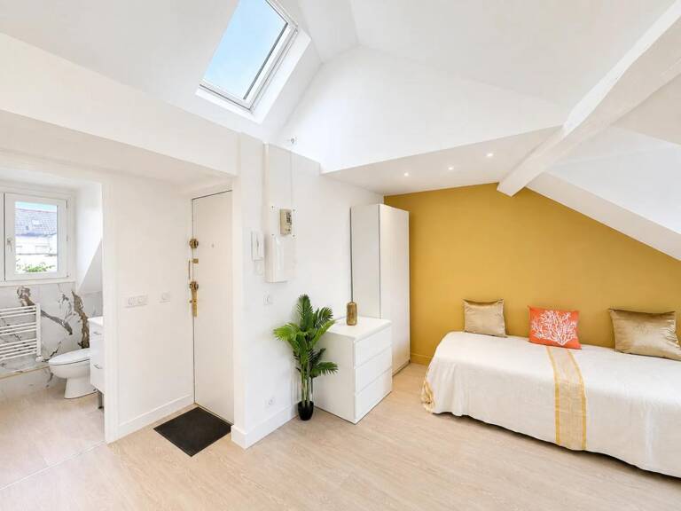 Charmant studio rénové au cœur de Saint-Germain — photo 1