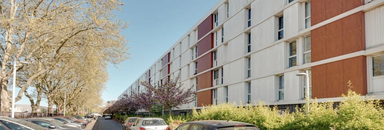 Appartement 3 Pièces 56 m² à vendre à Villeneuve-la-Garenne (92390)