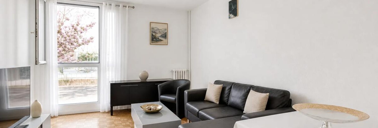 Appartement 3 Pièces 56 m² à vendre à Villeneuve-la-Garenne (92390)