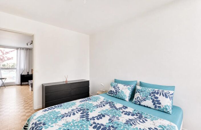 Appartement 3P 56 m² loué à Villeneuve-la-Garenne — photo 3