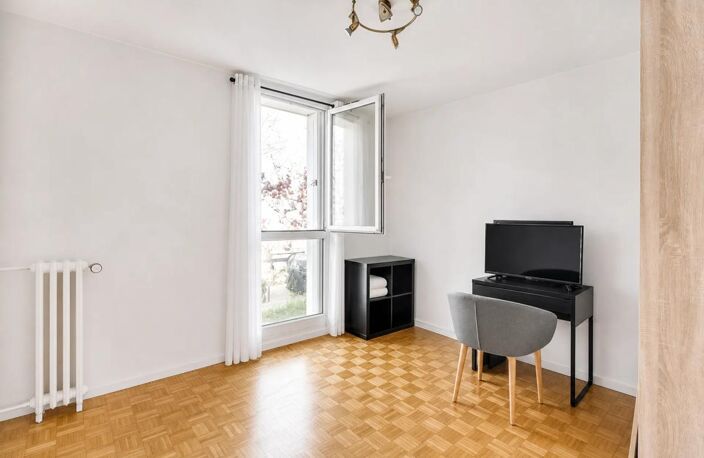 Appartement 3P 56 m² loué à Villeneuve-la-Garenne — photo 4