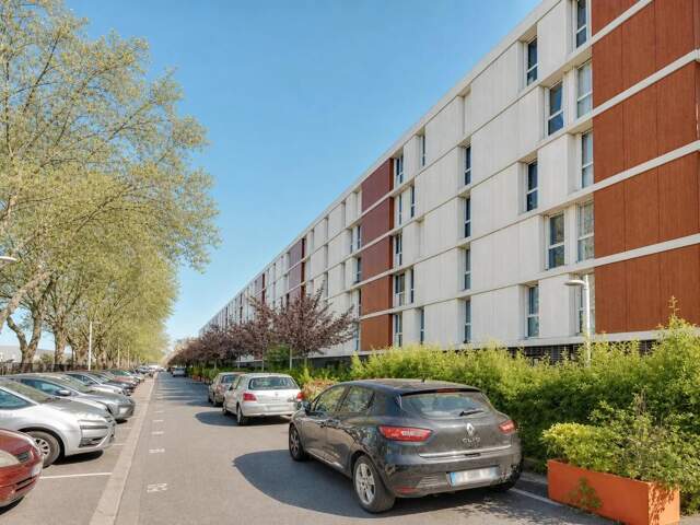 Appartement 3P 56 m² loué près de Gennevilliers — photo du bien