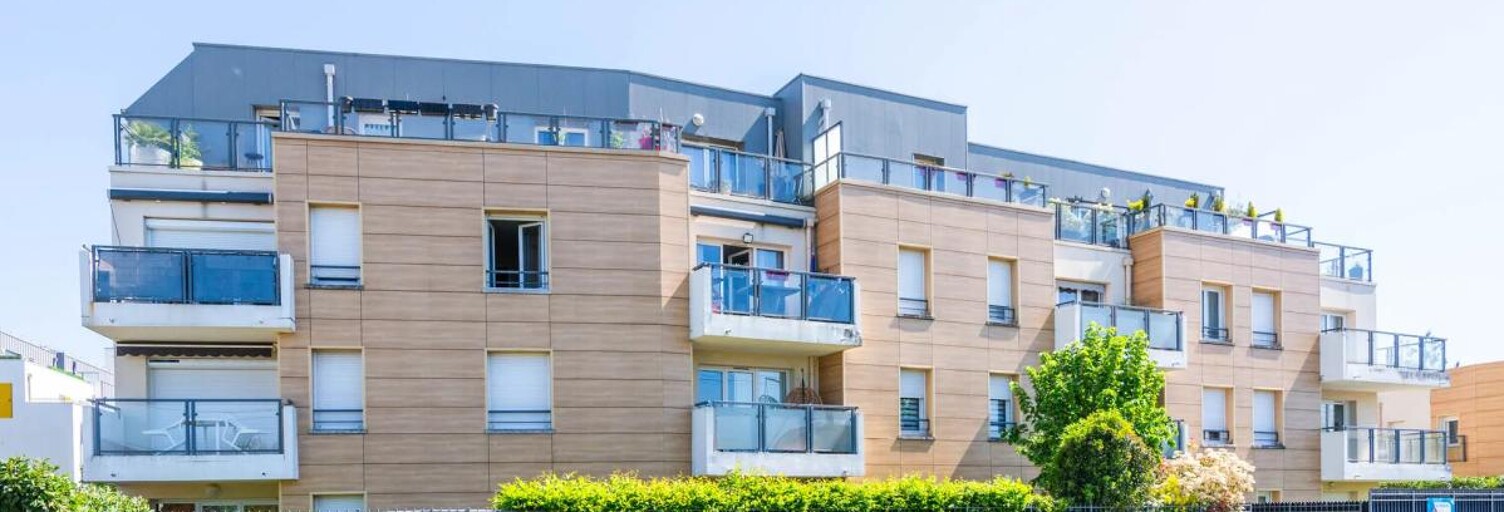 Appartement 2 Pièces 42 m² à vendre à Herblay-sur-Seine (95220)
