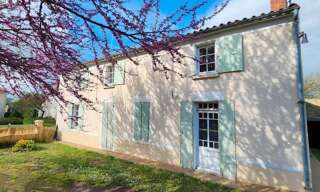 Maison 5 Pièces 152 m² à vendre à La Caillère-Saint-Hilaire (85410)