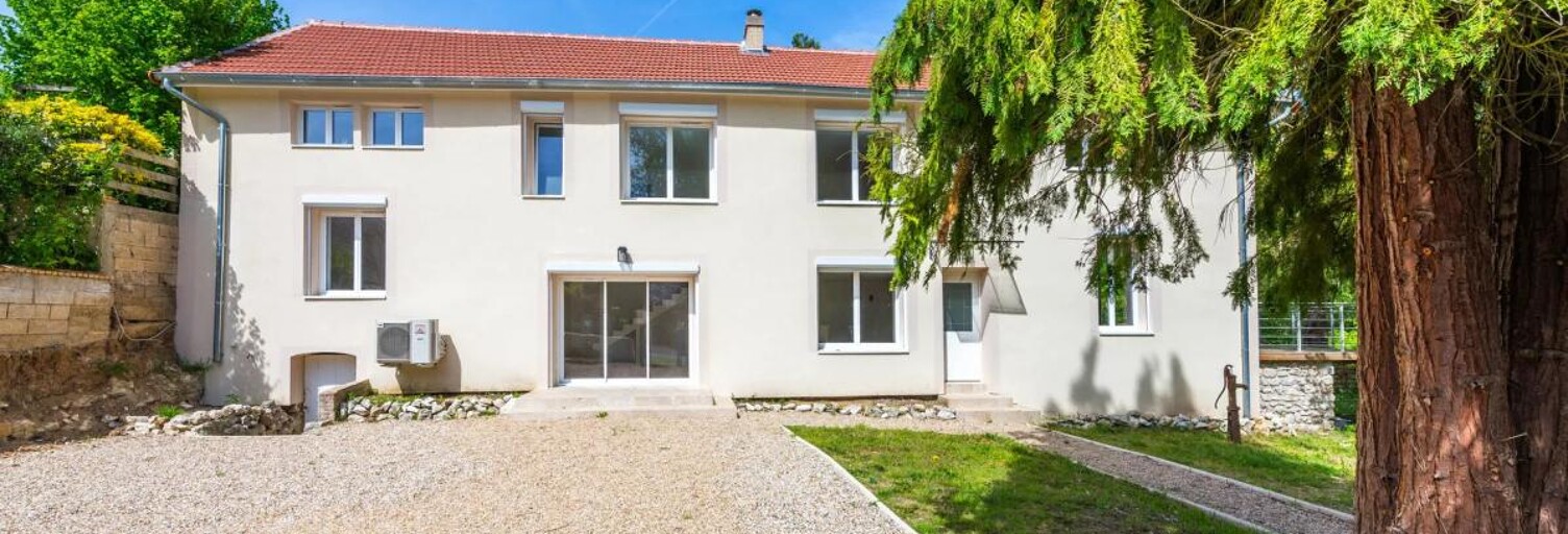 Maison 7 Pièces 192 m² à vendre à Neauphle-le-Vieux (78640)