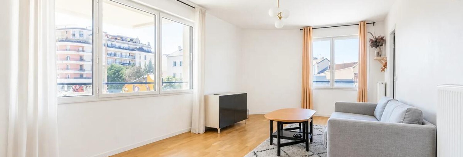 Appartement 4 Pièces 83 m² à vendre à Colombes (92700)
