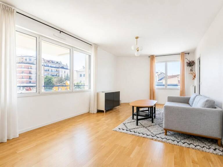 Charmant 4 pièces loué à Colombes - 83 m² — photo 1