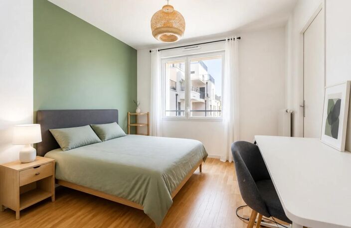 Charmant 4 pièces loué près d'Asnières-sur-Seine - 83 m² — photo 5