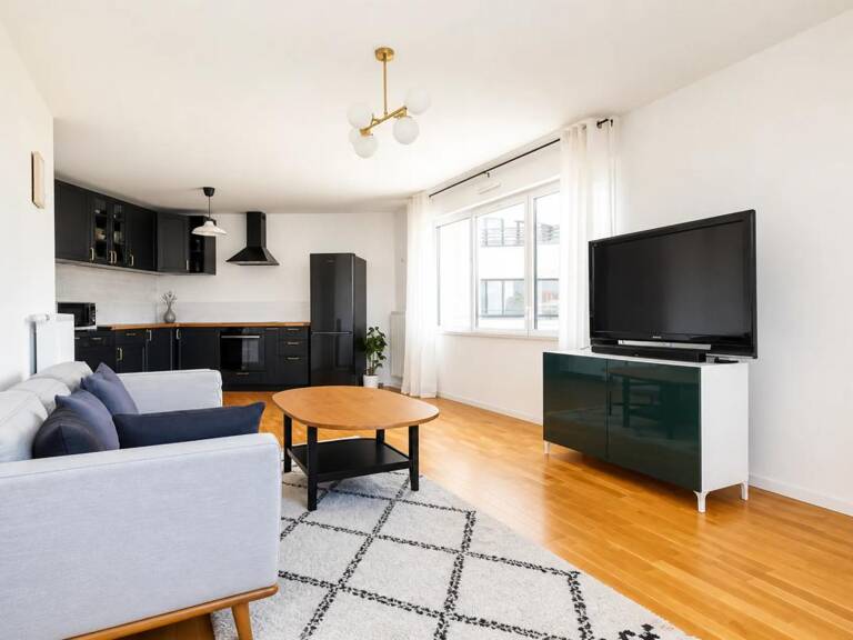 Charmant 4 pièces loué à Colombes - 83 m² — photo 1