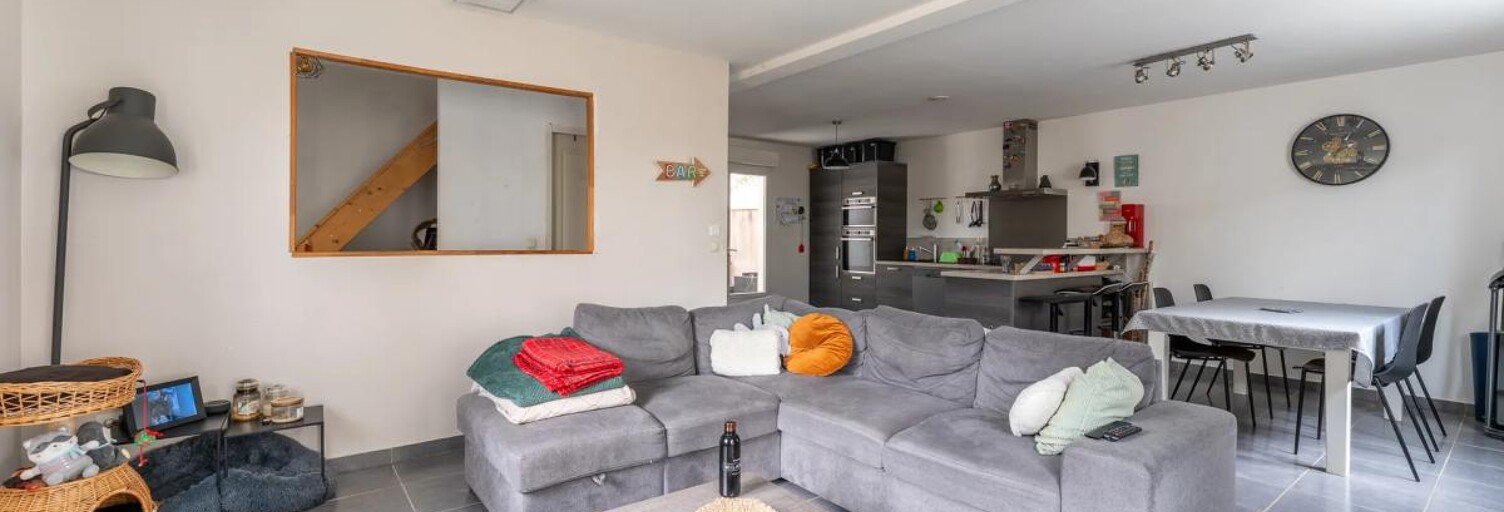 Maison 4 Pièces 95 m² à vendre à Libourne (33500)