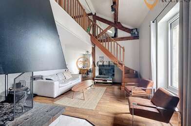 Appartement 3 pièces 1260 €