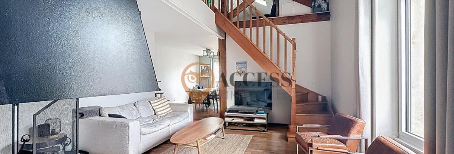 Appartement 3 Pièces 75 m² à louer à Groslay (95410)