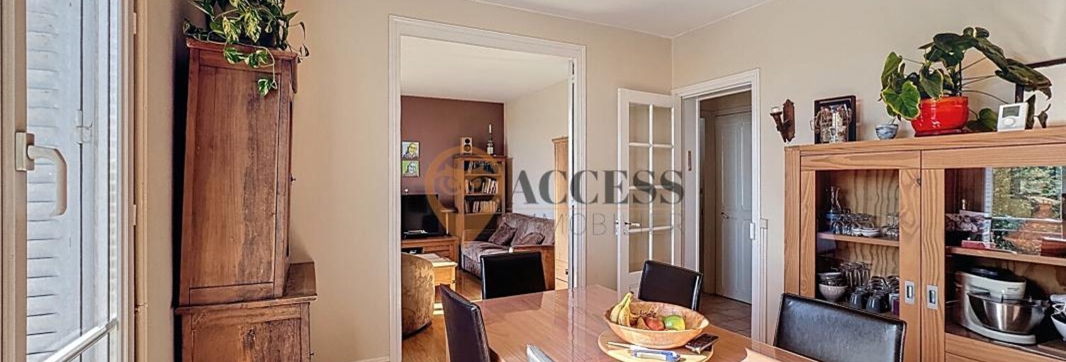 Appartement 3 Pièces 46 m² à vendre à Groslay (95410)