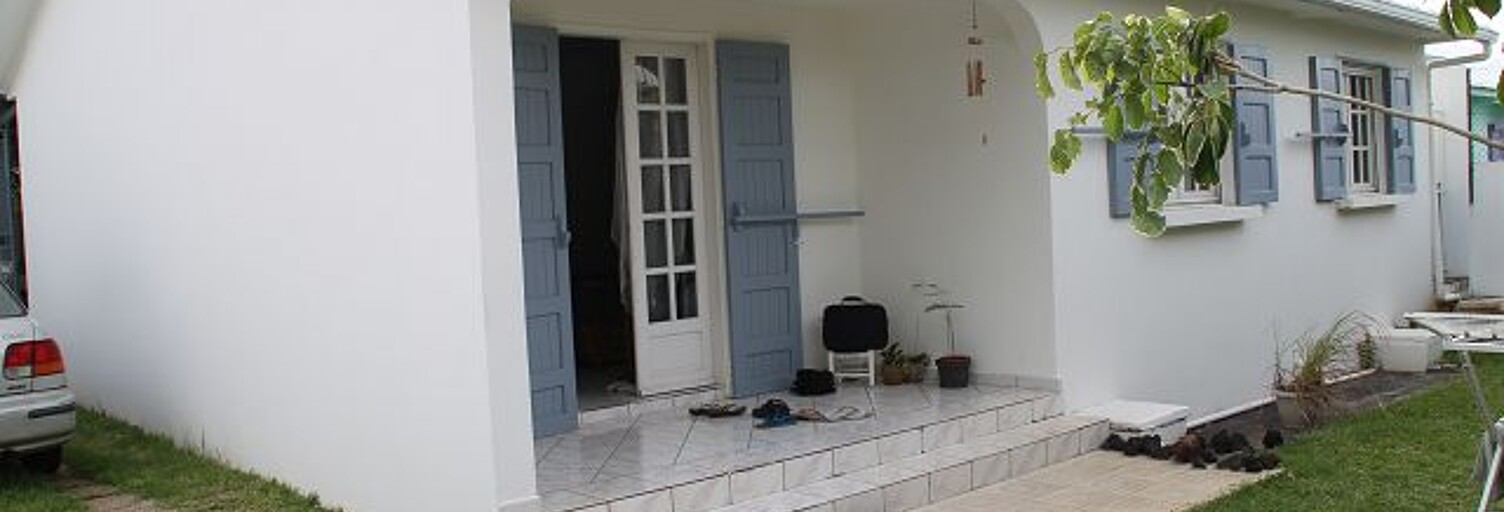 Maison 4 Pièces 70 m² à louer à La Possession (97419)