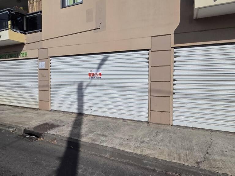 A LOUER LOCAL DE 240M² ENV ST LOUIS — photo 1