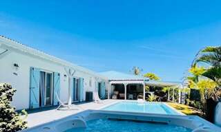 Maison 4 Pièces 140 m² à louer à Baie-Mahault (97122)