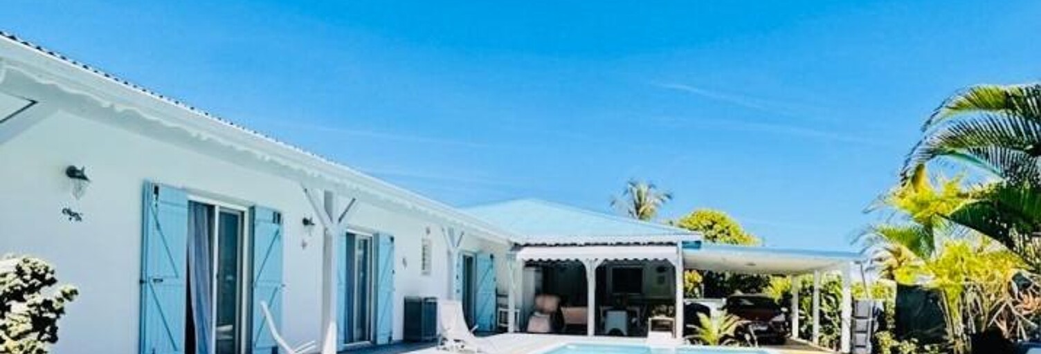 Maison 4 Pièces 140 m² à louer à Baie-Mahault (97122)