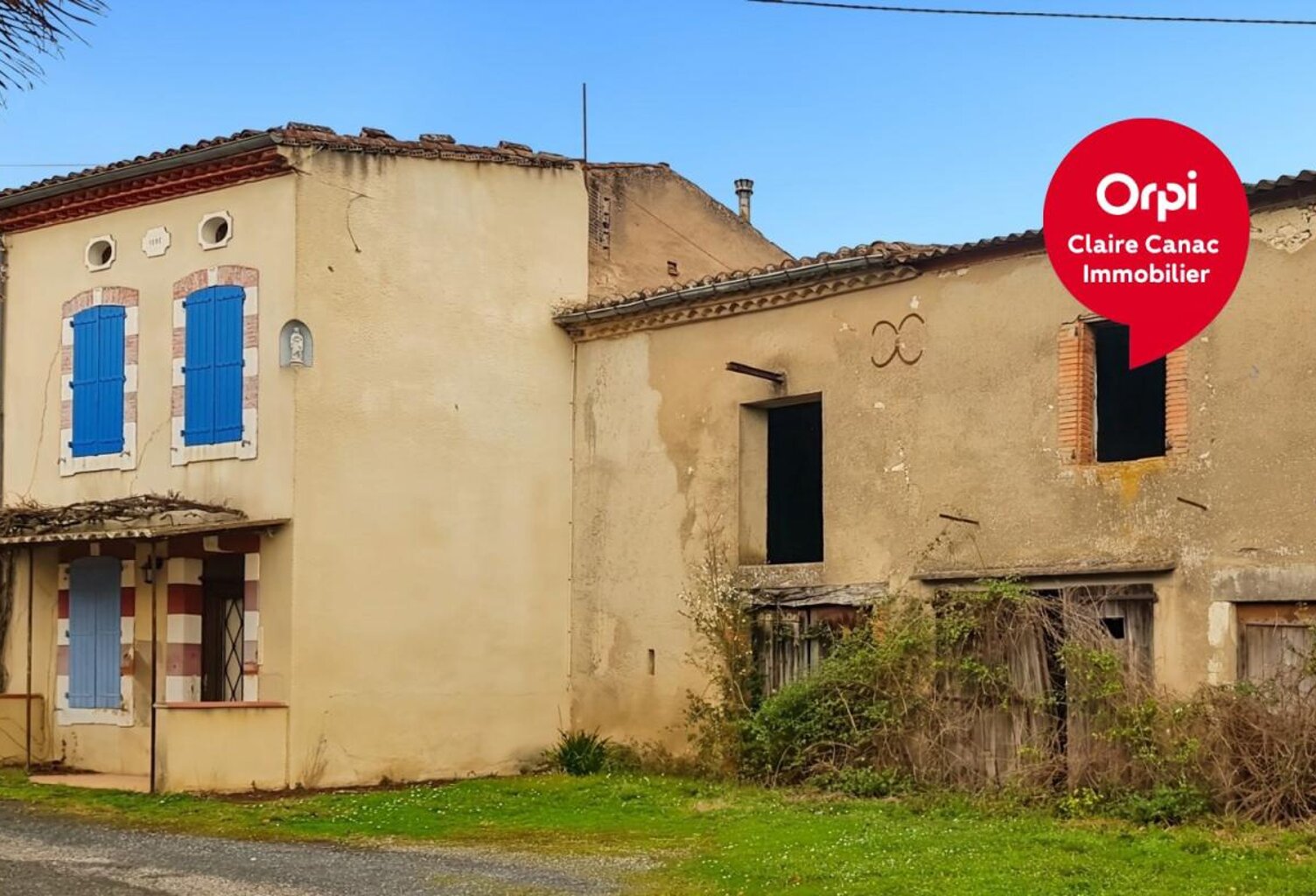 Maison À Vendre — photo 1