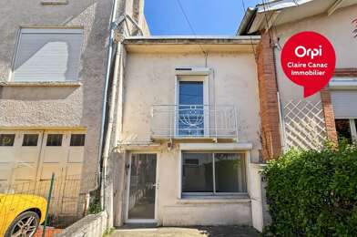 Maison 3 pièces 140000 €