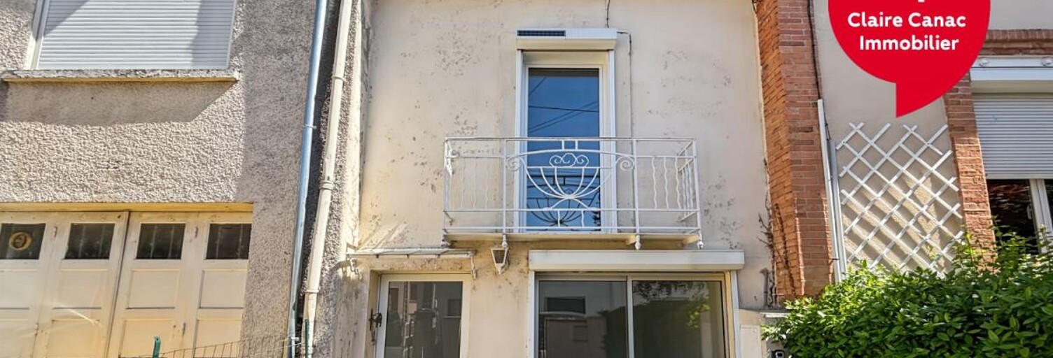 Maison 3 Pièces 89 m² à vendre à Castres (81100)