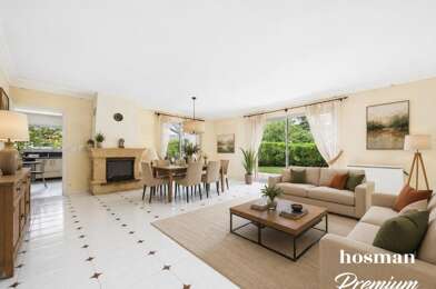 Maison 6 pièces 596000 €