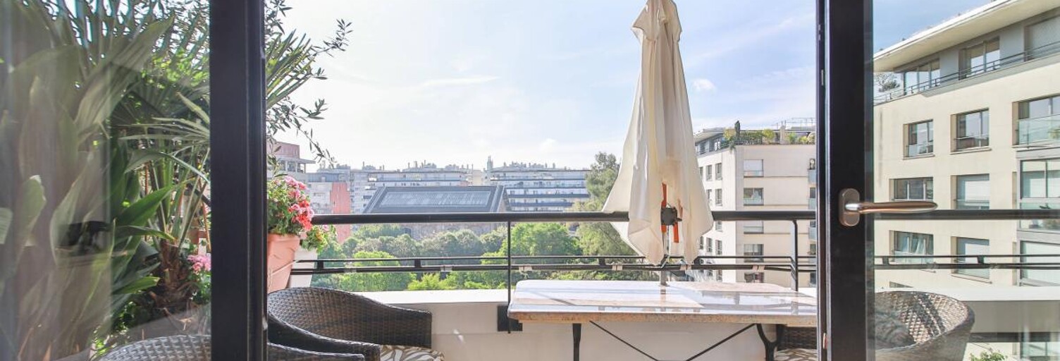 Appartement 5 Pièces 133 m² à vendre à Paris 17 (75017)
