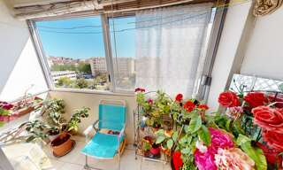Appartement 2 Pièces 52 m² à vendre à Toulon (83000)
