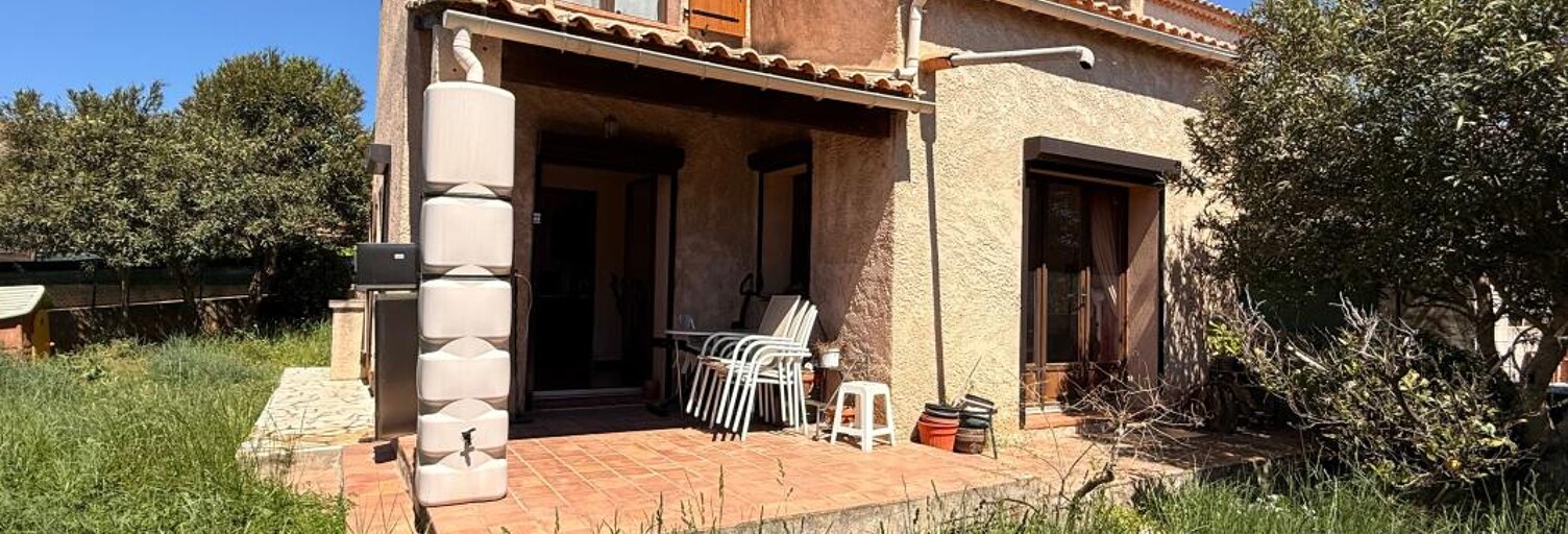 Maison 3 Pièces 71 m² à vendre à Hyères (83400)