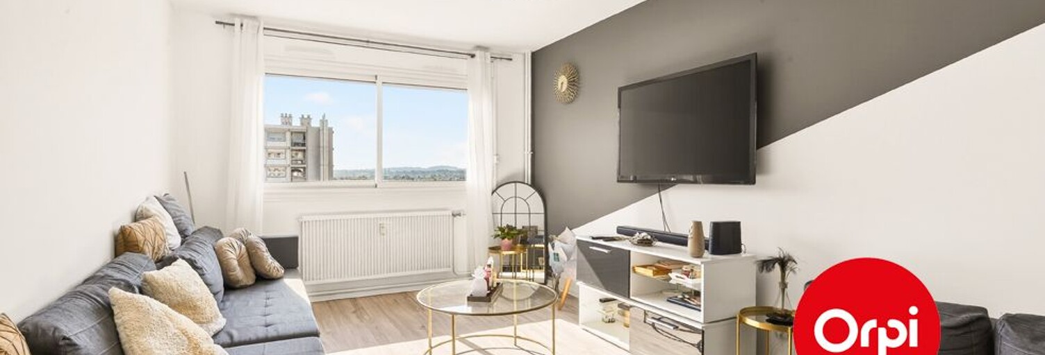 Appartement 4 Pièces 85 m² à vendre à Saint-Priest (69800)