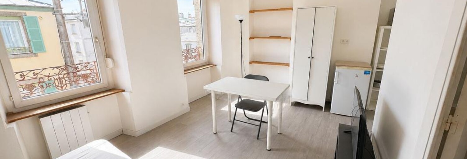 Appartement 2 Pièces 24 m² à vendre à Brest (29200)