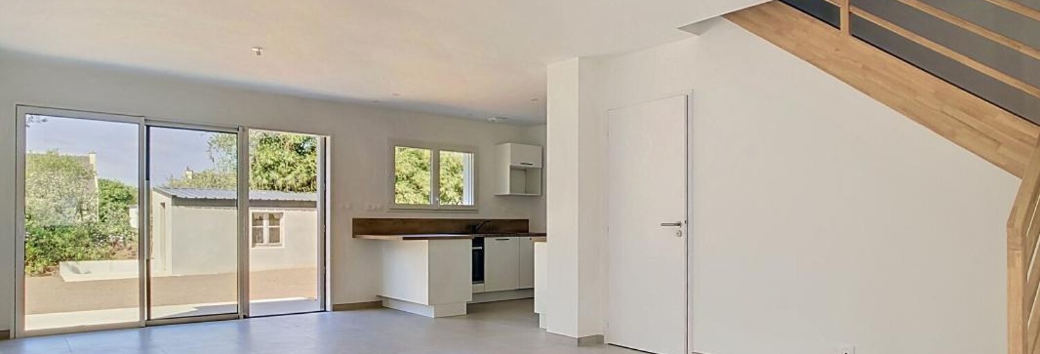 Maison 4 Pièces 84 m² à louer à Guilers (29820)