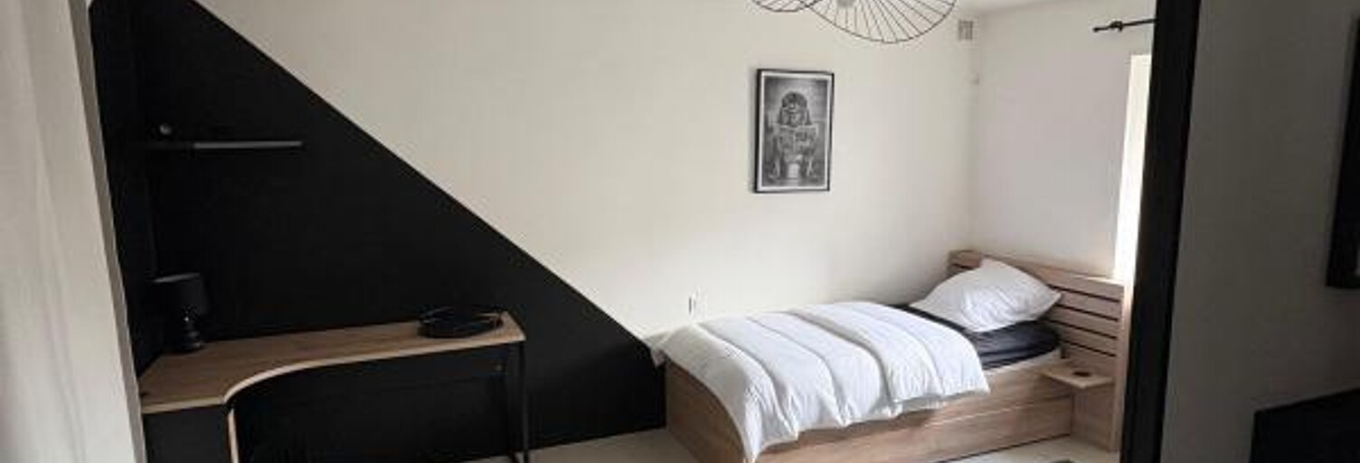 Appartement 1 Pièce 22 m² à louer à Brest (29200)