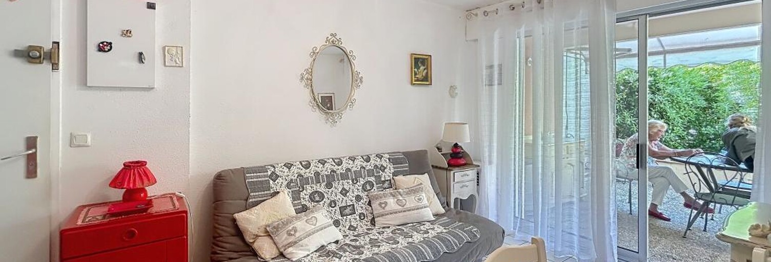 Appartement 2 Pièces 27 m² à louer à La Seyne-sur-Mer (83500)