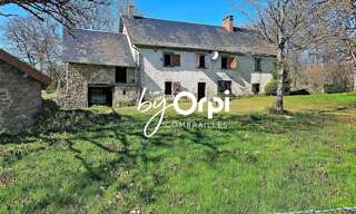 Maison 5 Pièces 149 m² à vendre à Condat-en-Combraille (63380)
