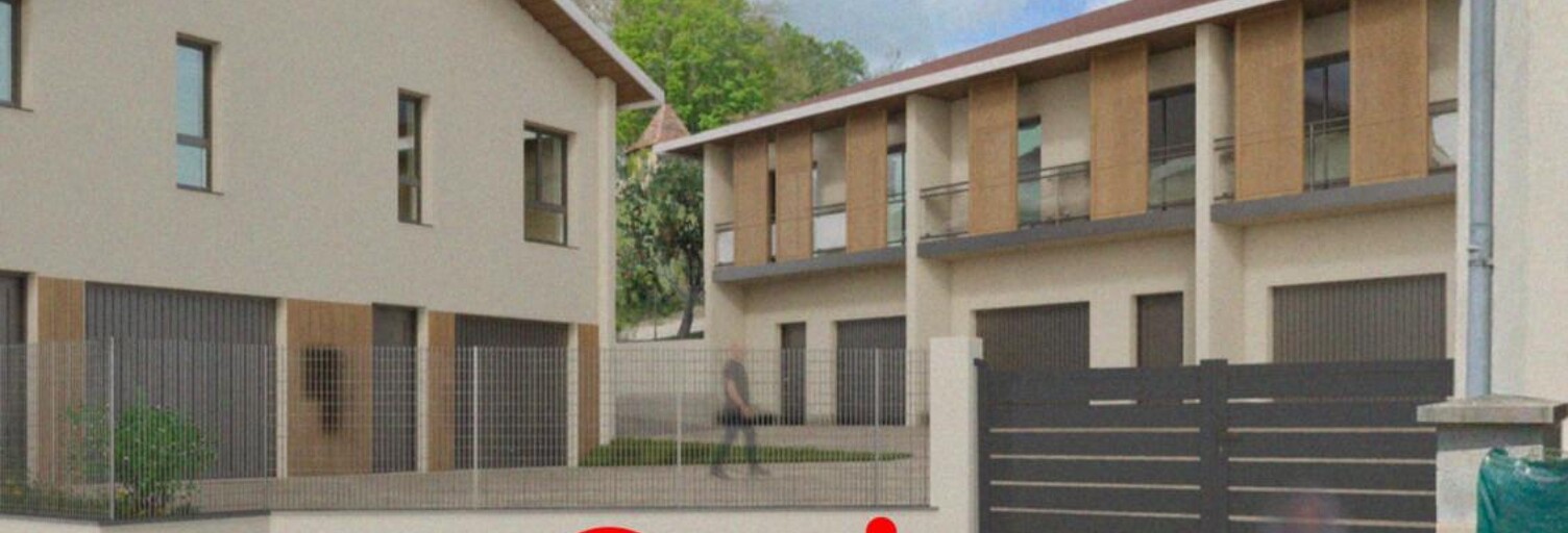 Maison 4 Pièces 96 m² à vendre à Frontonas (38290)
