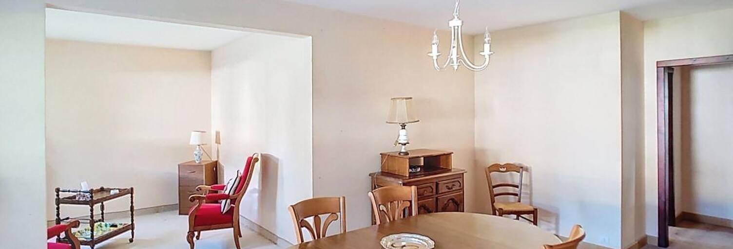 Appartement 4 Pièces 83 m² à vendre à Rezé (44400)
