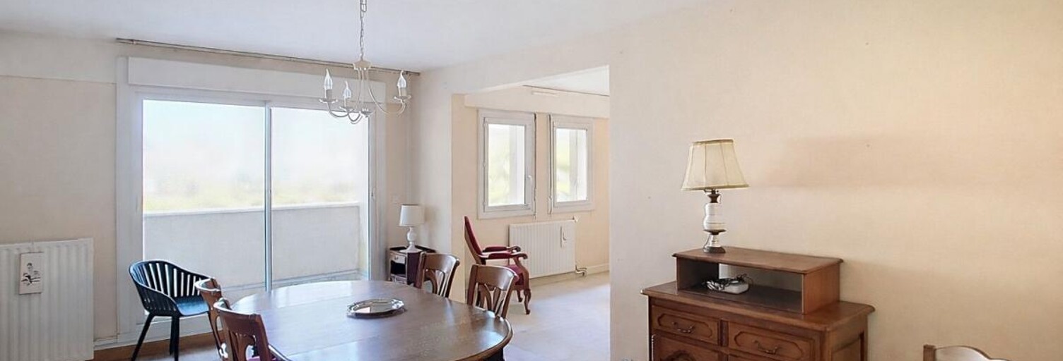 Appartement 4 Pièces 83 m² à vendre à Rezé (44400)